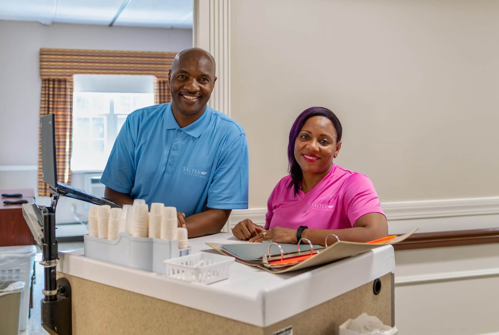 Aberjona Rehabilitation and Nursing Center Salter HealthCare